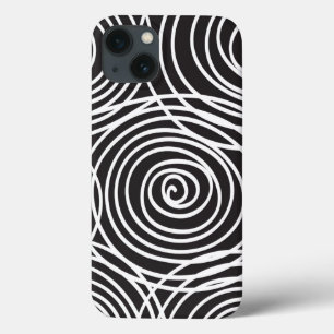 plain designed iPhone 13 case