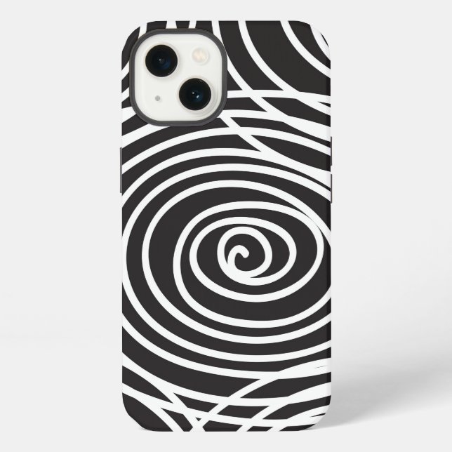 plain designed iPhone case (Back)