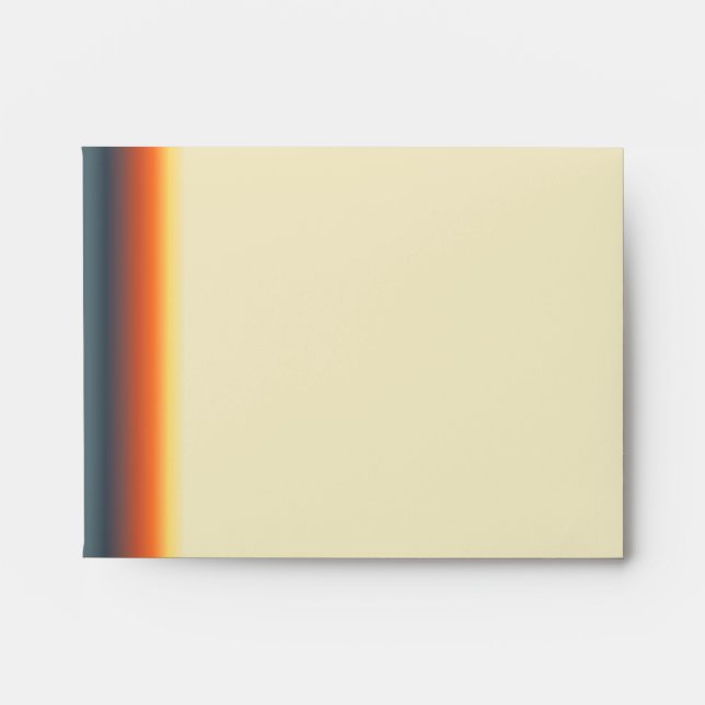 Plain Envelope (Front)