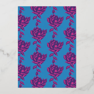 Plain Floral