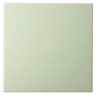 Plain Green Colour Name Security Tile