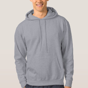 plain gray sweatshirts
