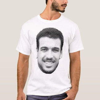 Plain Grizzly Wil Bush T-Shirt