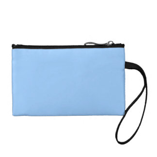 Plain Jane Key Coin Clutch Bag