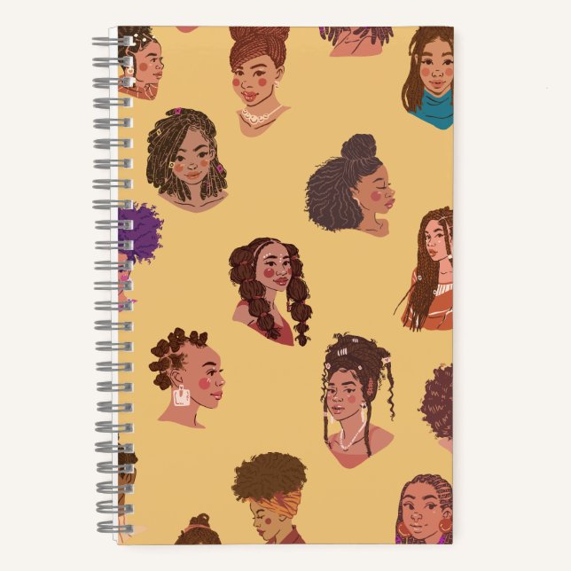 Plain Journal for Teens (Front)