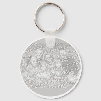 Plain Keychain or Key Ring