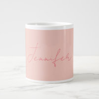 Plain Modern Handwriting Your Name