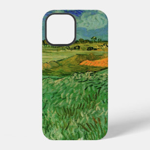 Plain Near Auvers by Vincent van Gogh iPhone 12 Case