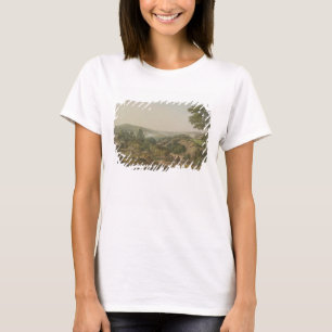 Plain of Olympia, plate 6 from Part 1 of 'Views in T-Shirt
