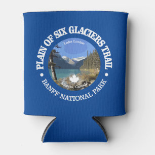 Plain of Six Glaciers Trail (rd) Can Cooler