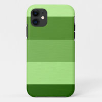 Plain Pale Green Stripes