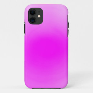 Plain Pink Background Case-Mate iPhone Case
