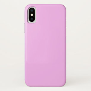 Plain Pink Case-Mate iPhone Case