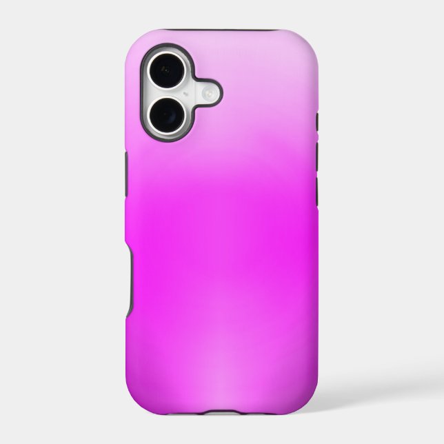 Plain Pink Purple Background (Back)