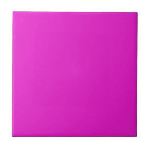 Plain Pink Tile