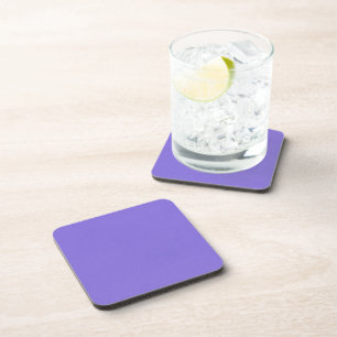 Plain Purple Coaster