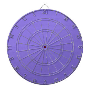 Plain Purple Dartboard
