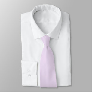 Plain purple,lilac add monogram tie