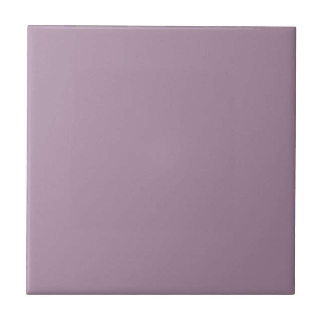 plain purple solid color tile (Front)