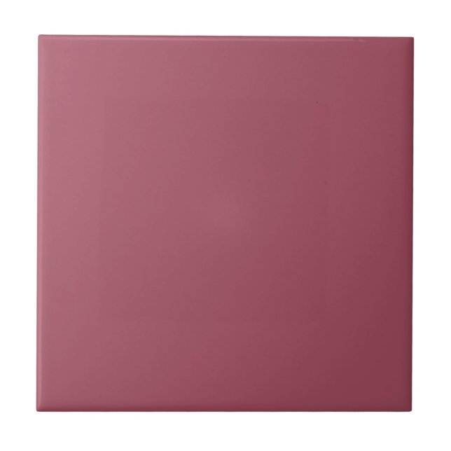 plain purple solid color tile (Front)