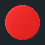 Plain RED : Buy BLANK or Add TEXT n IMAGE lowprice 7.5 Cm Round Badge<br><div class="desc">Plain RED : Buy BLANK or Add TEXT n IMAGE lowprice birthday, anniversary, engagement, babyshower, wedding, xmas, diwali, festival, christmas, flowers, oasis, waves, patterns, graphic, art, shirts, mum, colourful, sparkles, stars, merry, zombie, dance, large, format, dad, sister, brother, grandmother, lowprice, team, group, leader, champion, coach, mentor, school, sports</div>