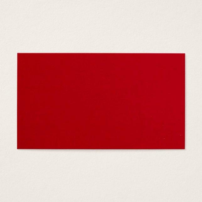 Plain Red Colour (Front)