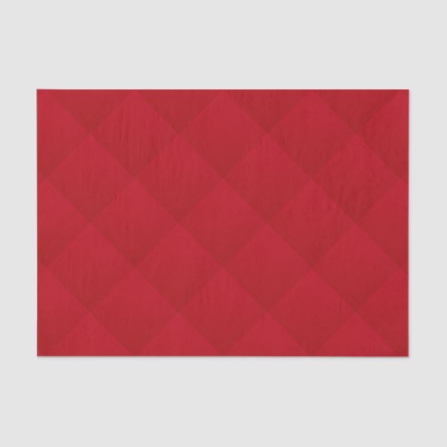 Plain Red Colour Tissue Paper (Front)