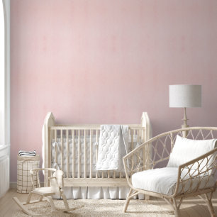 Plain rose quartz colour with subtle uneven textur wallpaper