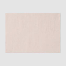 PLAIN SOLID CHAMPAGNE PINK | TISSUE PAPER