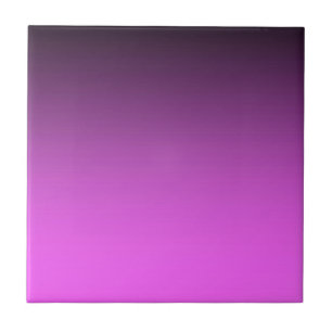 Plain Two Tone Pink Tile