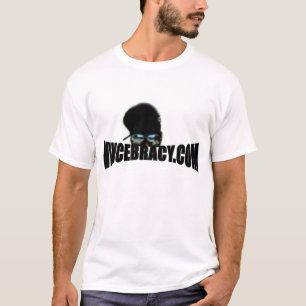 Plain VB.COM Logo Tee