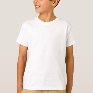 Plain White> Childrens Crew TShirt