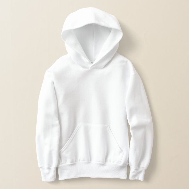Plain White Kids-Sized (Laydown)