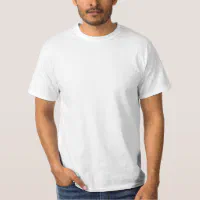 Plain white t shirt nz sale