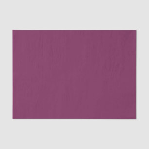 Plain Wine Tissue Paper