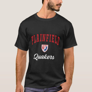 Plainfield High School Quakers T-Shirt