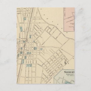Plainfield, NJ Postcard