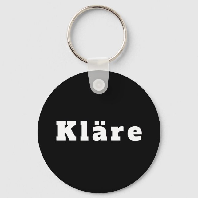 plaintiff key ring (Front)