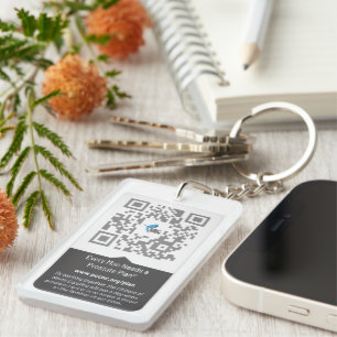 Plan + 6 key ring