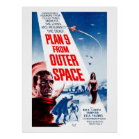 Plan 9 from Outer Space (1957)