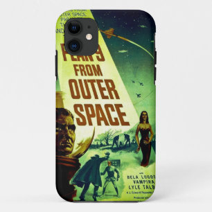 Plan 9 From Outer Space Case-Mate iPhone Case