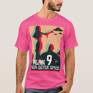 Plan 9 From Outer Space T-Shirt