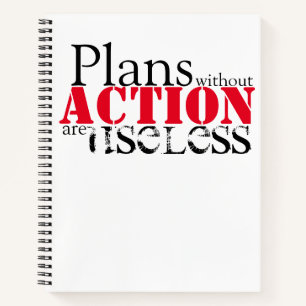 Plan Action Journal