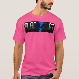 Plan Et T-Shirt