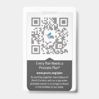 Plan Event Badge ID Badge