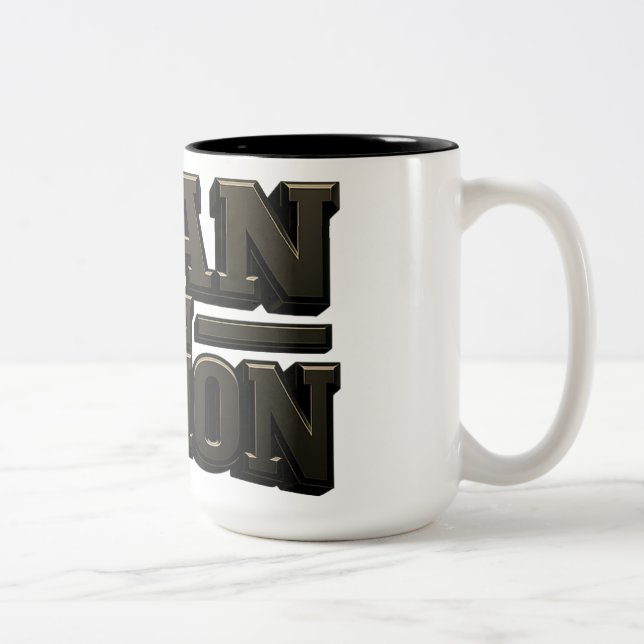 Plan In Action Coffee Cup (Right)