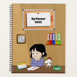 Plan-O-Pooch Planner