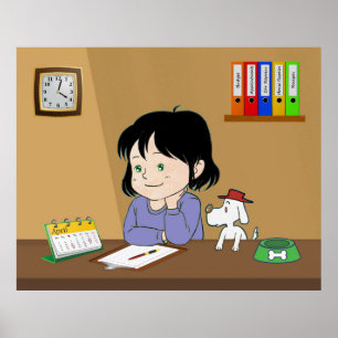 Plan-O-Pooch Poster