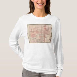 Plan of Council Bluffs, Pottawattamie Co T-Shirt