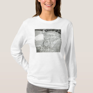 Plan of the Battle of Minden T-Shirt